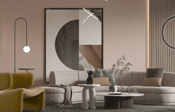  吉蒂亞藝術(shù)涂料代理在市場(chǎng)上占有一席之地