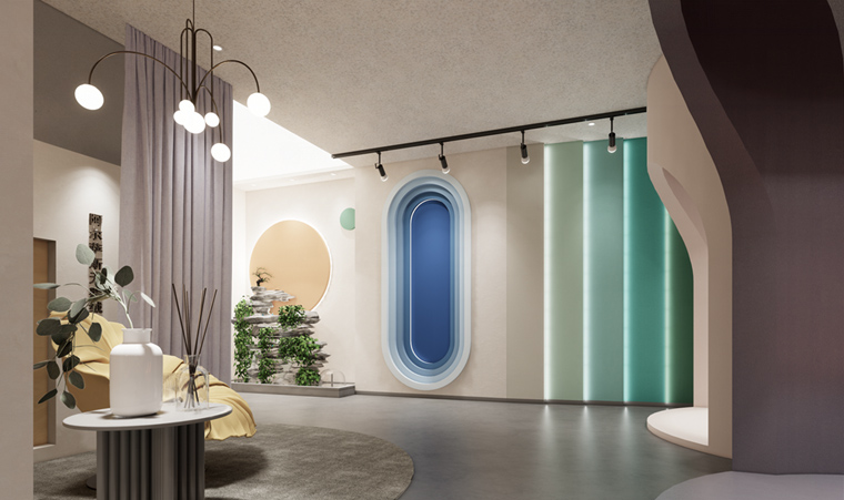 藝術(shù)涂料加盟