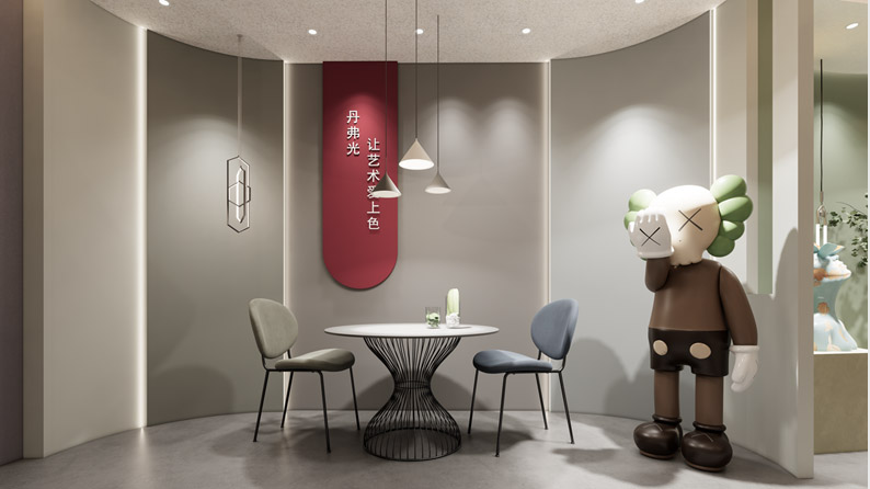 藝術(shù)涂料代理